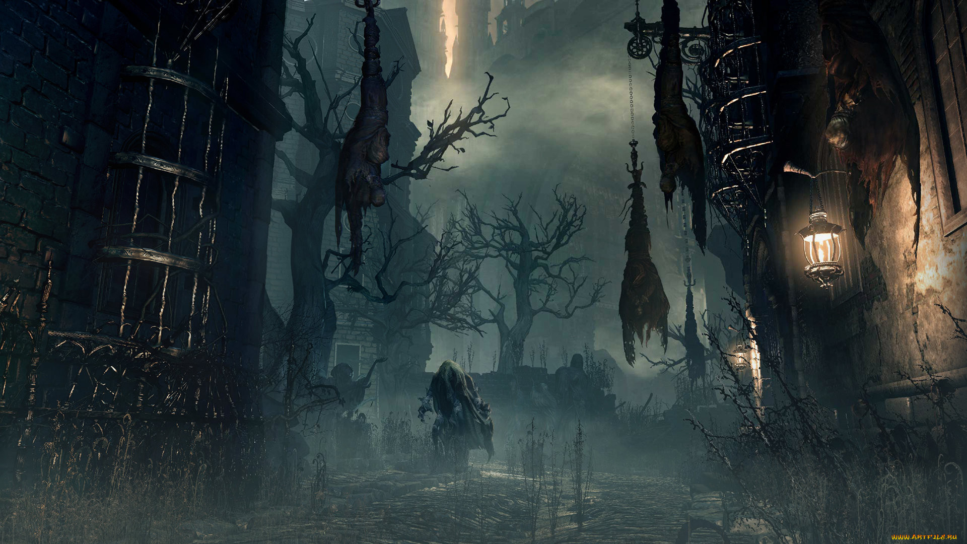  , bloodborne